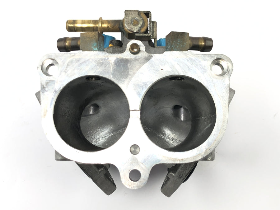 Kawasaki VN 1600 Classic VNT60A [2007] - inntaksmanifold med injektorer