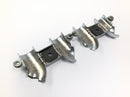 Yamaha V Max 1200 2LT [1998] - Inntaksmanifolddeksel Inntaksmanifolddeksel kromdeksel-4
