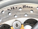 Moto Guzzi Norge 1200 [2006] - Forhjulskran foran 3.50x17 "med bremseskiver-6