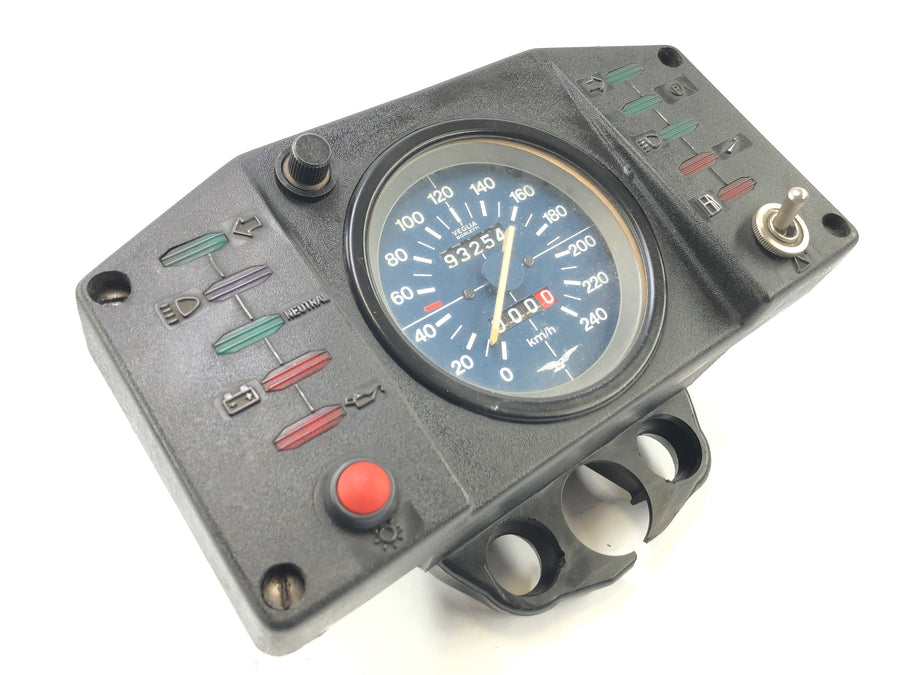 Moto Guzzi V 1000 VG [1980] - Tacho cockpit