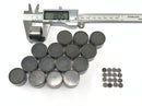 Suzuki GSF 1250 SA Bandit WVCH [2007] - ventiltapet ventilløfter shims ventil shim sett-3
