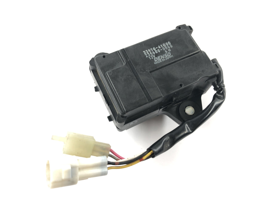 Suzuki GSX R 1000 WVB6 K6 [2006] - Eksosklaff servomotor Exup signalboks