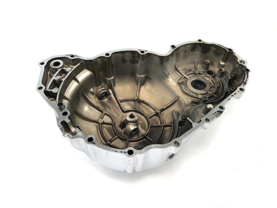Yamaha XV 1600 Wild Star VP08 [2002] - clutchdeksel motordeksel venstre