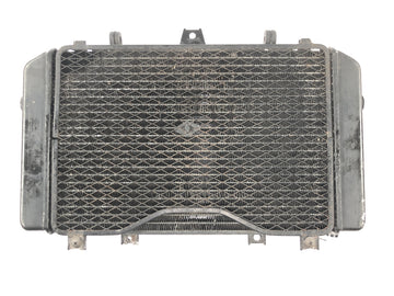 Kawasaki ZRX 1200 S ZRT20A [2001] - Radiator vannkjøler kjølesystem radiatornettverk - 0