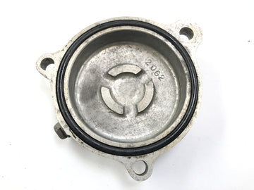 Yamaha XT 500 1U6 [1981] - Oljefilter lokk motor lokk - 0