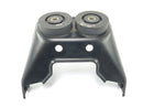 Triumph Daytona 900 T300 [1993] - Tank Bracket Fastening Bracket Rubber Cover-2