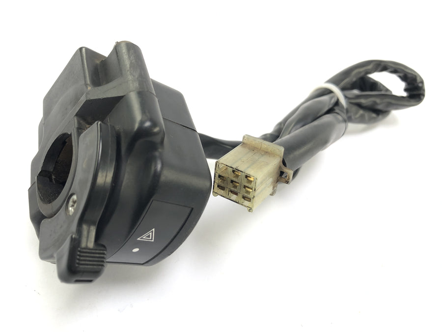 Yamaha DT 125 DE06 [2005] - styret