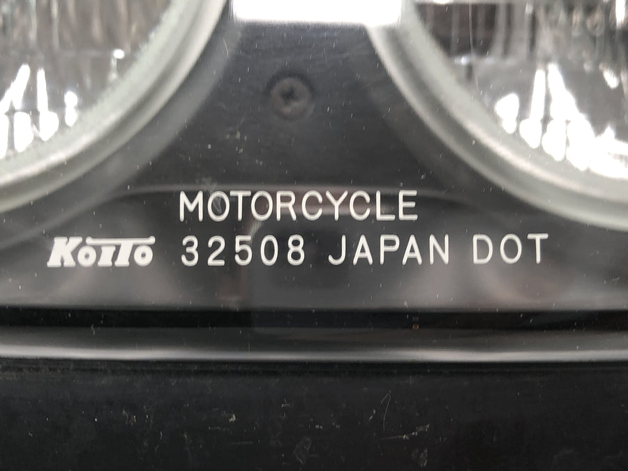 Suzuki GSX-R 1100 W GU75 C [1994] - Frontlykt frontlys hovedlykt