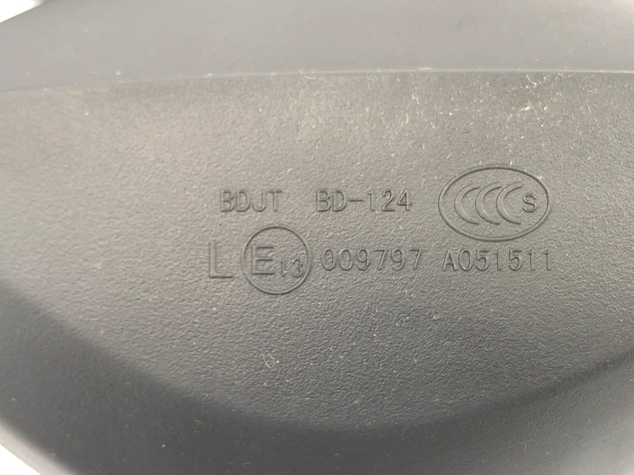 BMW F 650 GS R13 [2002] - Rearview Mirror Exterior Mirror Side Mirror venstre og høyre foran