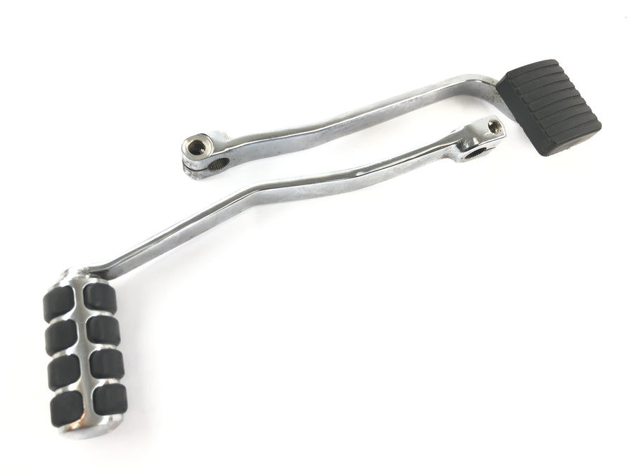Kawasaki VN 1600 Classic VNT60A [2007] - girspak med girpedal