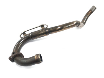 Aprilia SX 125 KX [2018] - Eksosmanifold manifold eksosrør foran - 0
