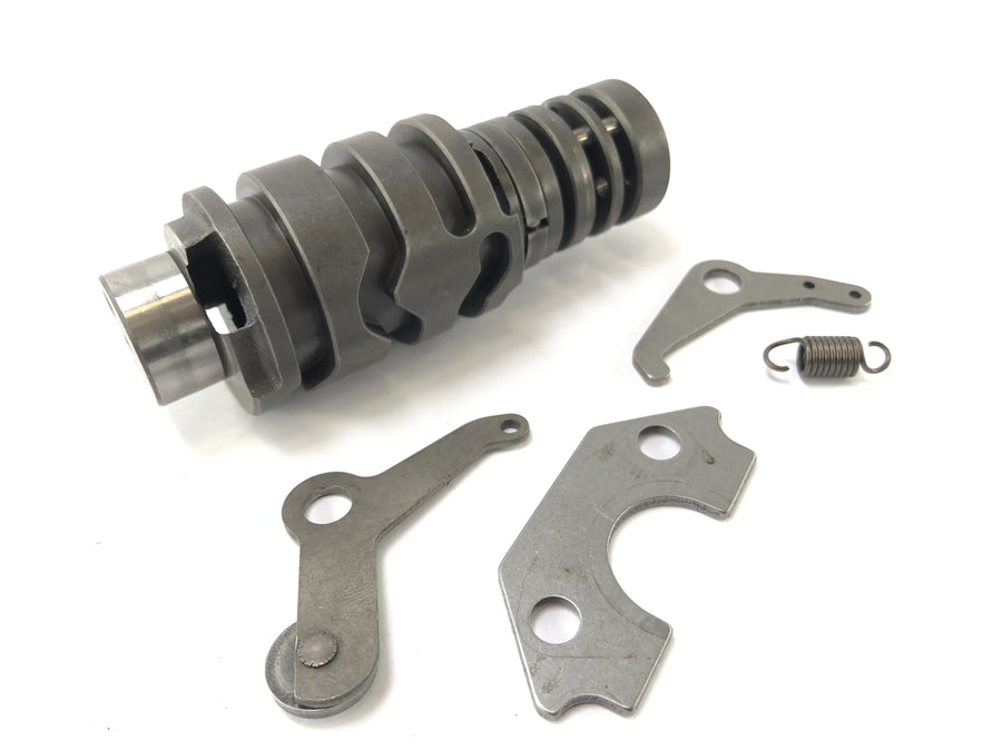 Cagiva Mito 125 8p [1991] - Switching Roller