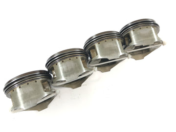 Yamaha XJR 1200 4PU [1996] - Stempel stempelsett stempelsett stempelringer stempelstift - 0