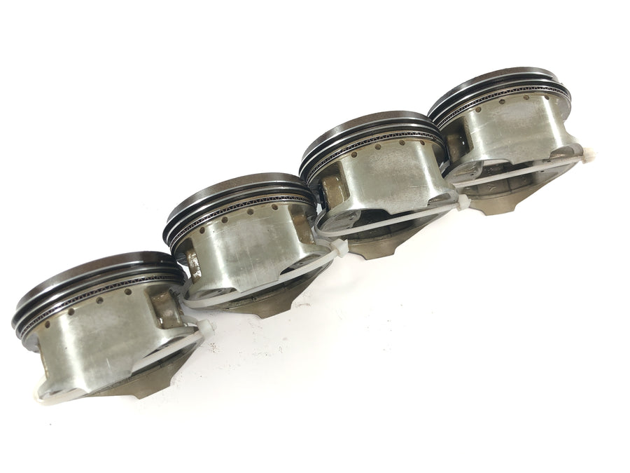 Yamaha XJR 1200 4PU [1996] - Stempel stempelsett stempelsett stempelringer stempelstift