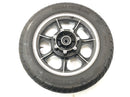 Kawasaki Z 1100 KZZ10A [1984] - Hinterrad Rad Rim på baksiden 3.00x16 "-6