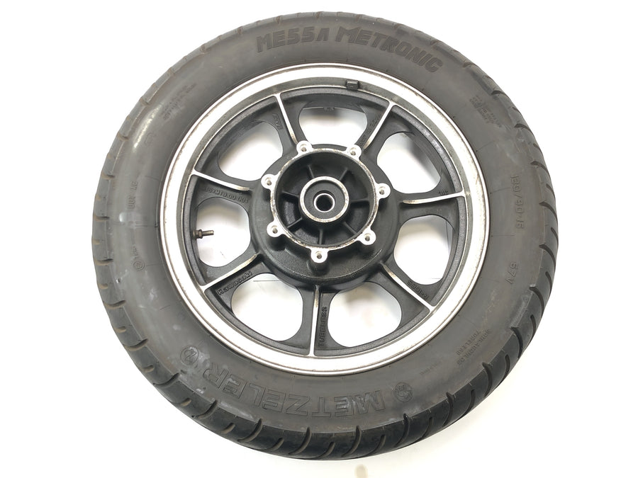 Kawasaki Z 1100 KZZ10A [1984] - Hinterrad Rad Rim på baksiden 3.00x16 "