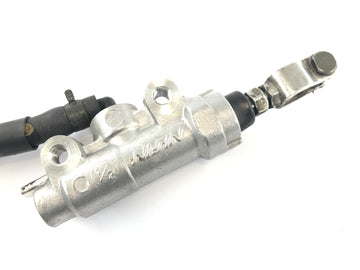 Yamaha MT 03 RM02 [2007] - Bakre bremsepumpe hovedsylinder fotbrems Nissin - 0