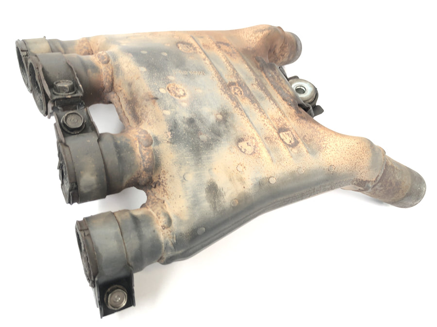 Yamaha XJR 1300 RP06 [2002] - Manifold eksosmanifold eksosfordeler