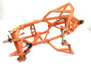 KTM Duke 690 A3 [2012] - Ramme hovedramme chassis med papirer-2