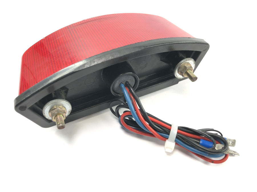 Ducati Monster SR2 800 M4 [2006] - baklys bremselys LED med skiltbelysning