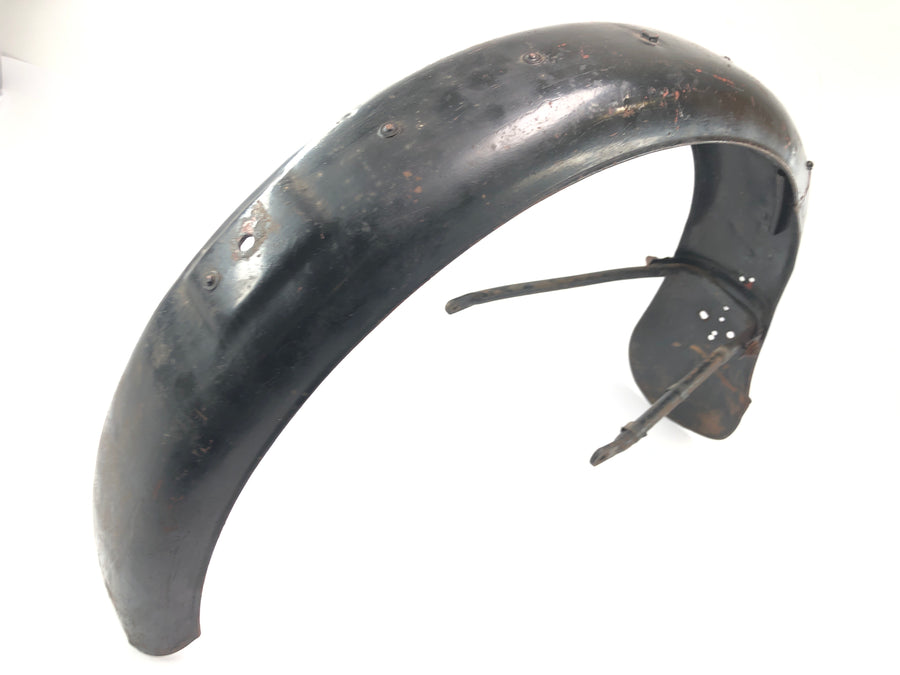 DKW NZ 250 [1938] - Skjermskjerm bak