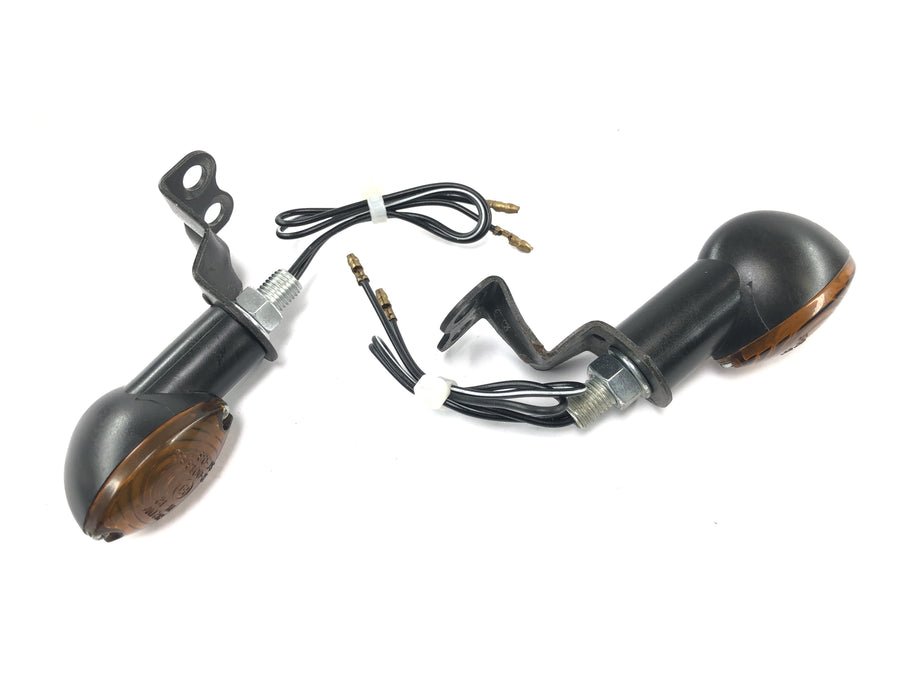 Yamaha DT 125 R DE03 [2000] - Indikator indikator lys indikator holder par