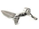 Honda VFR 800 FI RC46 [1999] - Fotstøtte fører fotstøtte fotstøtte holder venstre-5