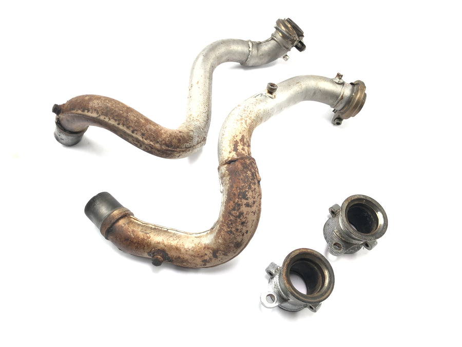 Yamaha V Max 1200 2LT [1998] - Eksosmanifold manifold rør eksosrør eksos manifold bak