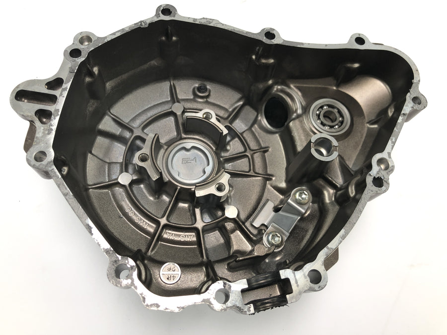 Yamaha MT07 RM04 [2014] - Generatordeksel motordeksel Lima deksel venstre