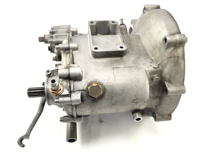 Moto Guzzi V7 Special [1971] girkasse