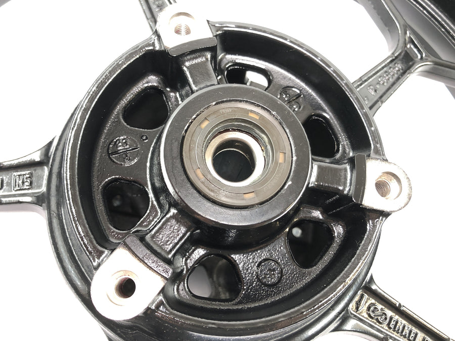 Kawasaki Ninja 125 BX125B [2024] - Bakhjulsdekk Rim Aluminium Felgs bak