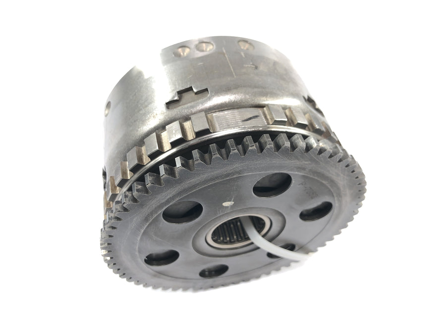 KTM RC 125 [2016] - Starter frihjul starter pinion starter clutch med stanghjul enhet