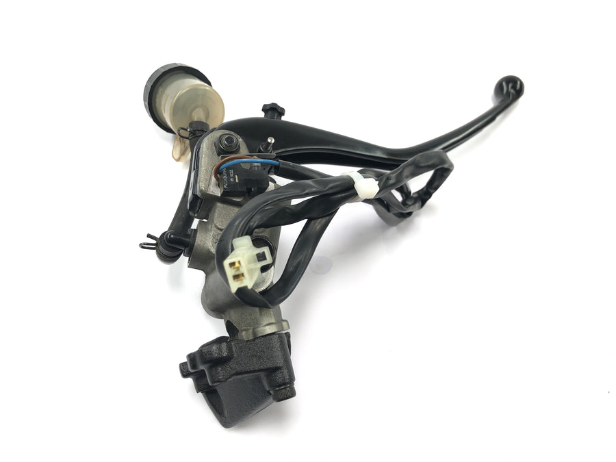 Ducati Multistrada 1200 S Touring [2009] - clutchtilpasning clutchpumpe styrefeste venstre