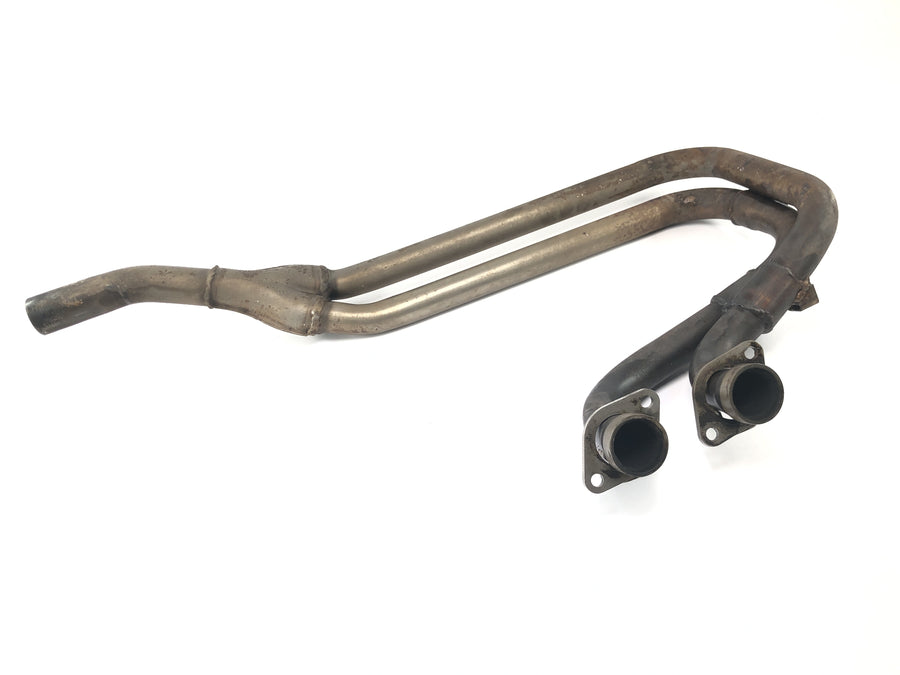 Honda ST 1100 SC26 Pan European [1990] - Eksosmanifold høyre manifoldrør eksosmanifold
