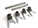 Yamaha XS 400 2A2 [1982] - Switch Forks Switching Claws Set-1