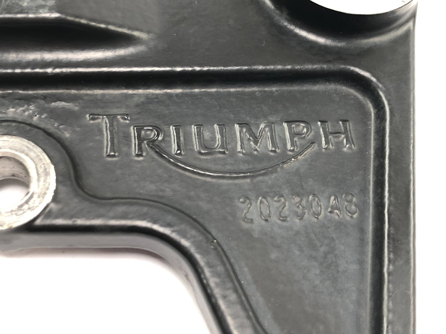 Triumph Bonneville T100 986MF [2012] - Bakre bremseankerkaliperfeste
