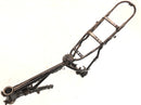 Yamaha XT 350 3YT / 55V [1990] - ramme med papirer-1