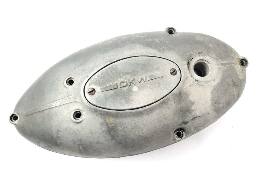 DKW NZ 250 [1938] - clutchdekselhusdeksel motordeksel