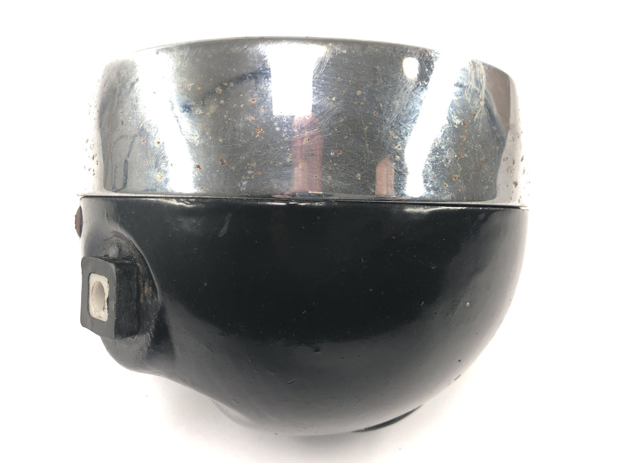 Yamaha DT 175 2K4 [1982] - Frontlykt frontlykt lampe potte lampehus