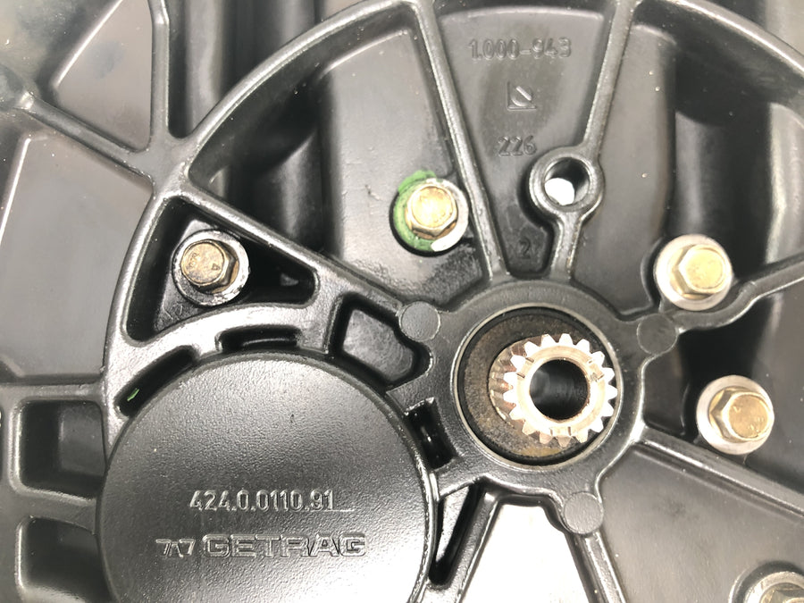 BMW R 1150 RS R22 [2003] - Girkasse Getrag girkasse