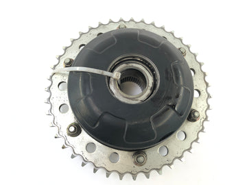 Triumph Daytona 955i T595 [1999] - Chain Tannhjulbærer adapter - 0