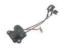 Sachs ZX 125 [1998] - Aktuator eksoskontroll med Bowden kabler-2