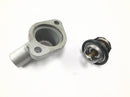 Yamaha WR 125 X DE07 [2010] - Termostat termostatinnsats med kjølevannshus-3