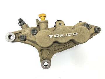 Kawasaki ZRX 1200 S ZRT20A [2001] - Bremsecaliper foran venstre Tokico 6-stempel - 0