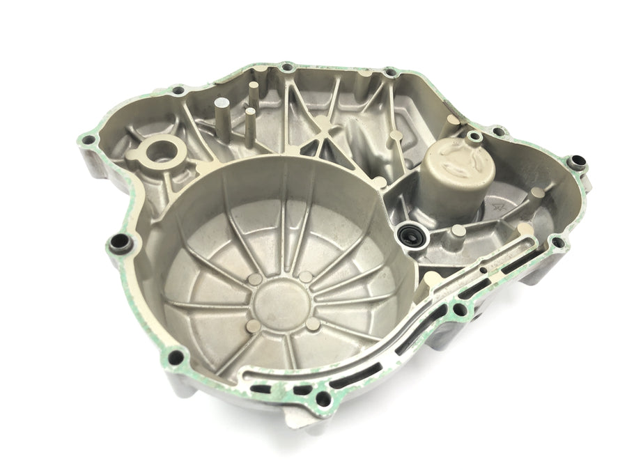 Yamaha WR 125 X DE07 [2010] - Clutchdeksel motordeksel