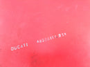Ducati 900 SS [1991] - Dekket sidedel til venstre-8