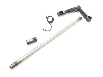 Honda XL 600 R PD03 [1986] - Clutch slaveaksel med clutch skyvestang - 0