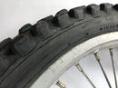 Yamaha TT 600 59x [1986] - Forhjulets felghjul 1.60 x 21 "dekk porøs-4