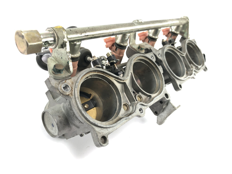 Honda CBR 600 RR PC37 [2004] - Gassventilinjeksjonssystem