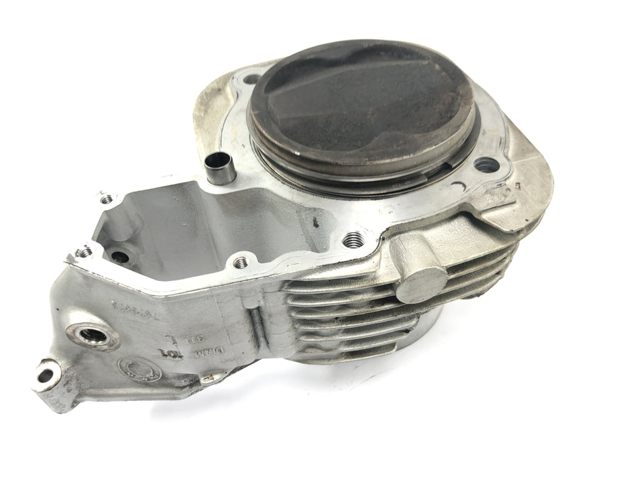 BMW R 1150 RS R22 [2003] - sylinder med stempel til venstre